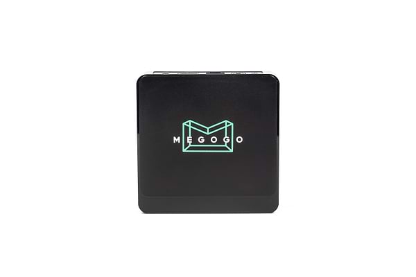 Фото - Уценка - Стационарный медиаплеер iNeXT TV5 MEGOGO BOX