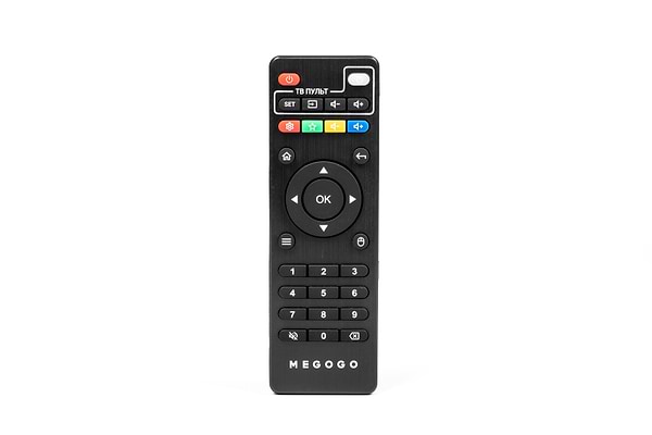 Фото - Уценка - Стационарный медиаплеер iNeXT TV5 MEGOGO BOX