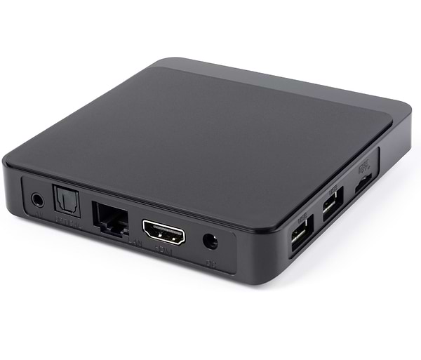 Фото - Стационарный медиаплеер iNeXT TV5 Ultra