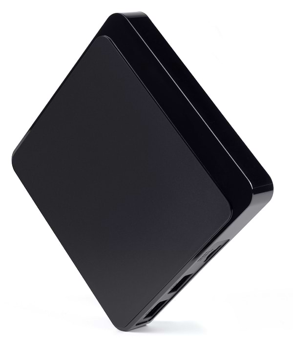 Фото - Стационарный медиаплеер iNeXT TV5 Ultra