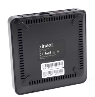 Фото - Уцінка - Стаціонарний медіаплеєр iNeXT TV 5