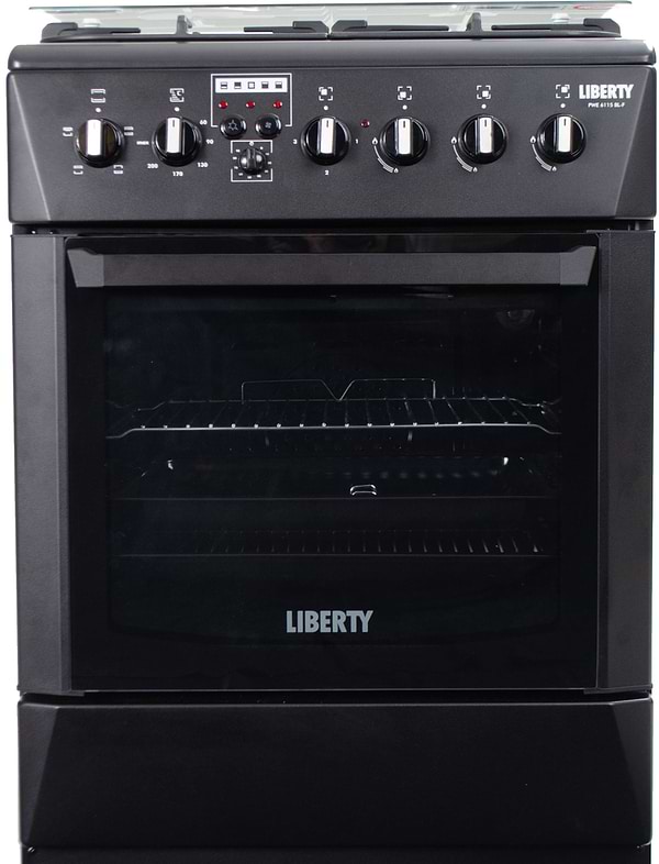 Фото - Плита газовая Liberty PWE 6115 BL-F