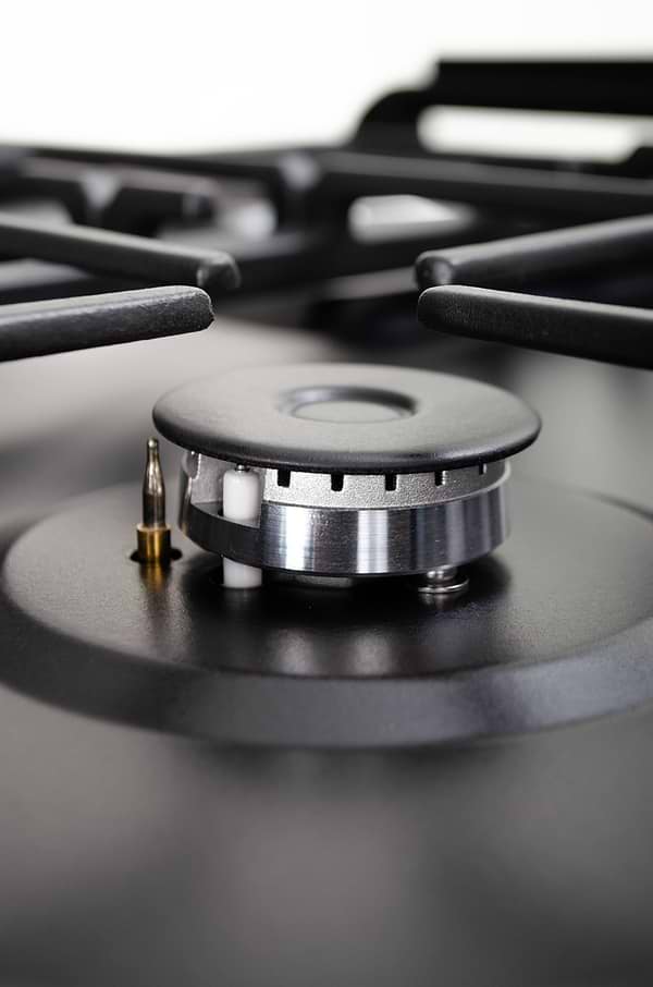 Фото - Плита газовая Liberty PWE 6115 BL-F