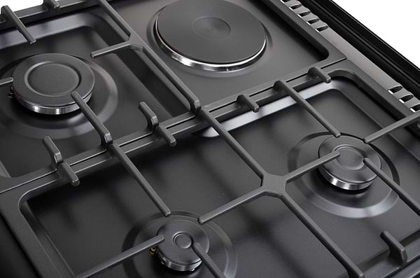 Фото - Плита газовая Liberty PWE 6115 BL-F