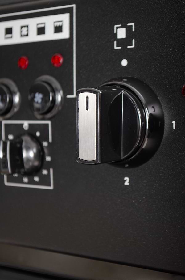 Фото - Плита газовая Liberty PWE 6115 BL-F