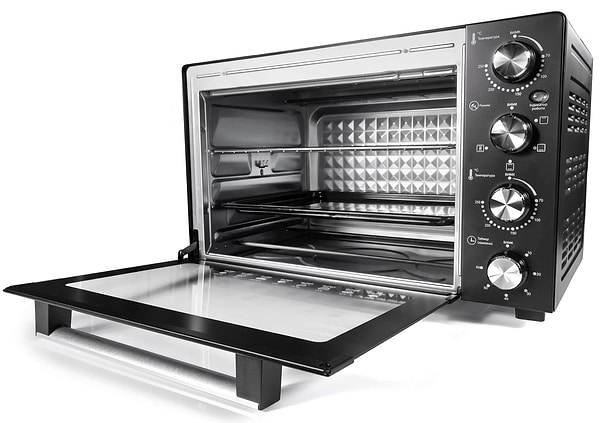 Фото - Печь электрическая Holmer HEO-248C