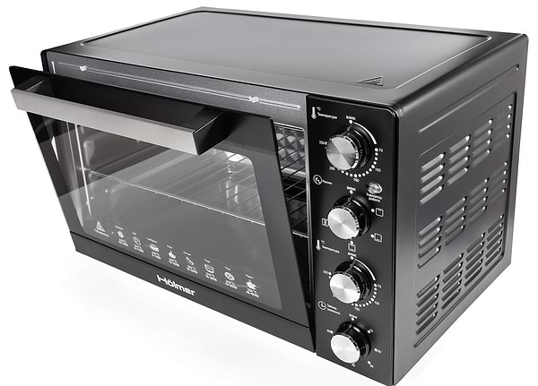 Фото - Печь электрическая Holmer HEO-248C