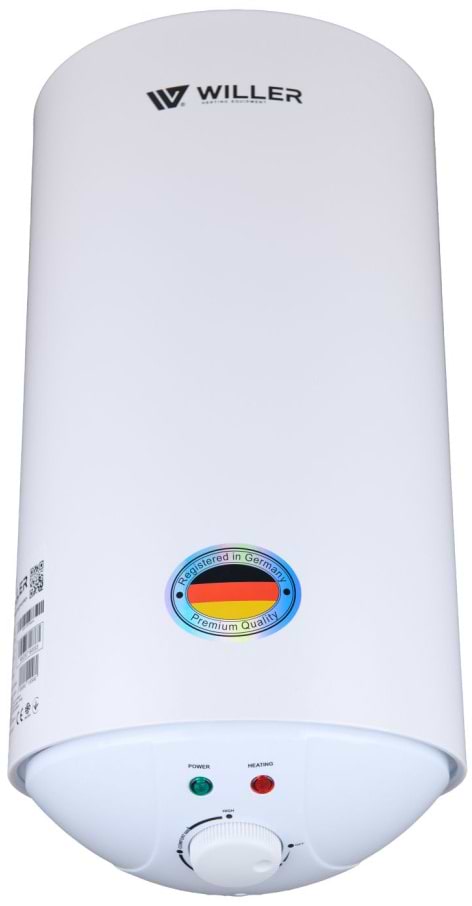 Фото - Водонагреватель Willer AEVH-30R Palermo