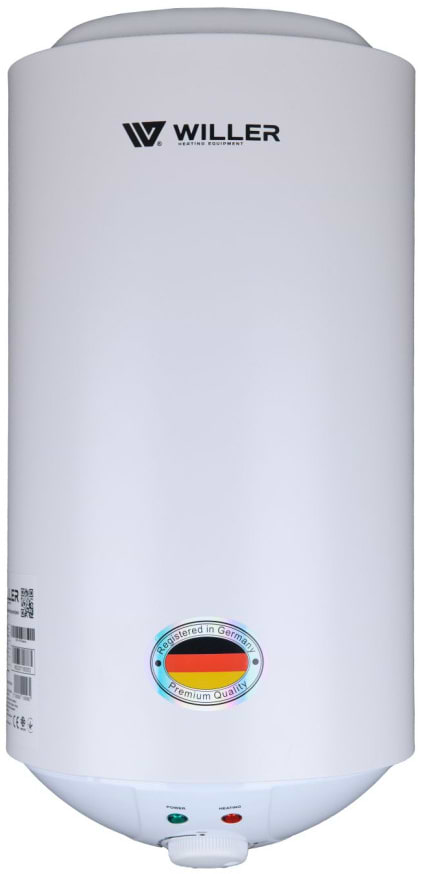 Фото - Водонагреватель Willer AEVH-30R Palermo