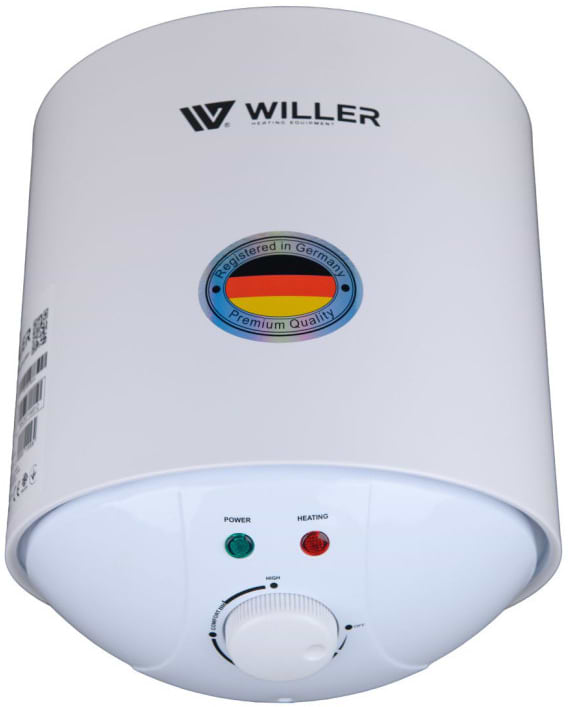 Фото - Водонагрівач Willer AEV-06R Palermo