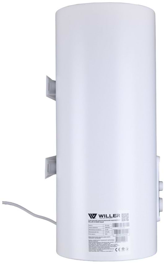 Фото - Водонагреватель Willer EV30DR Grand