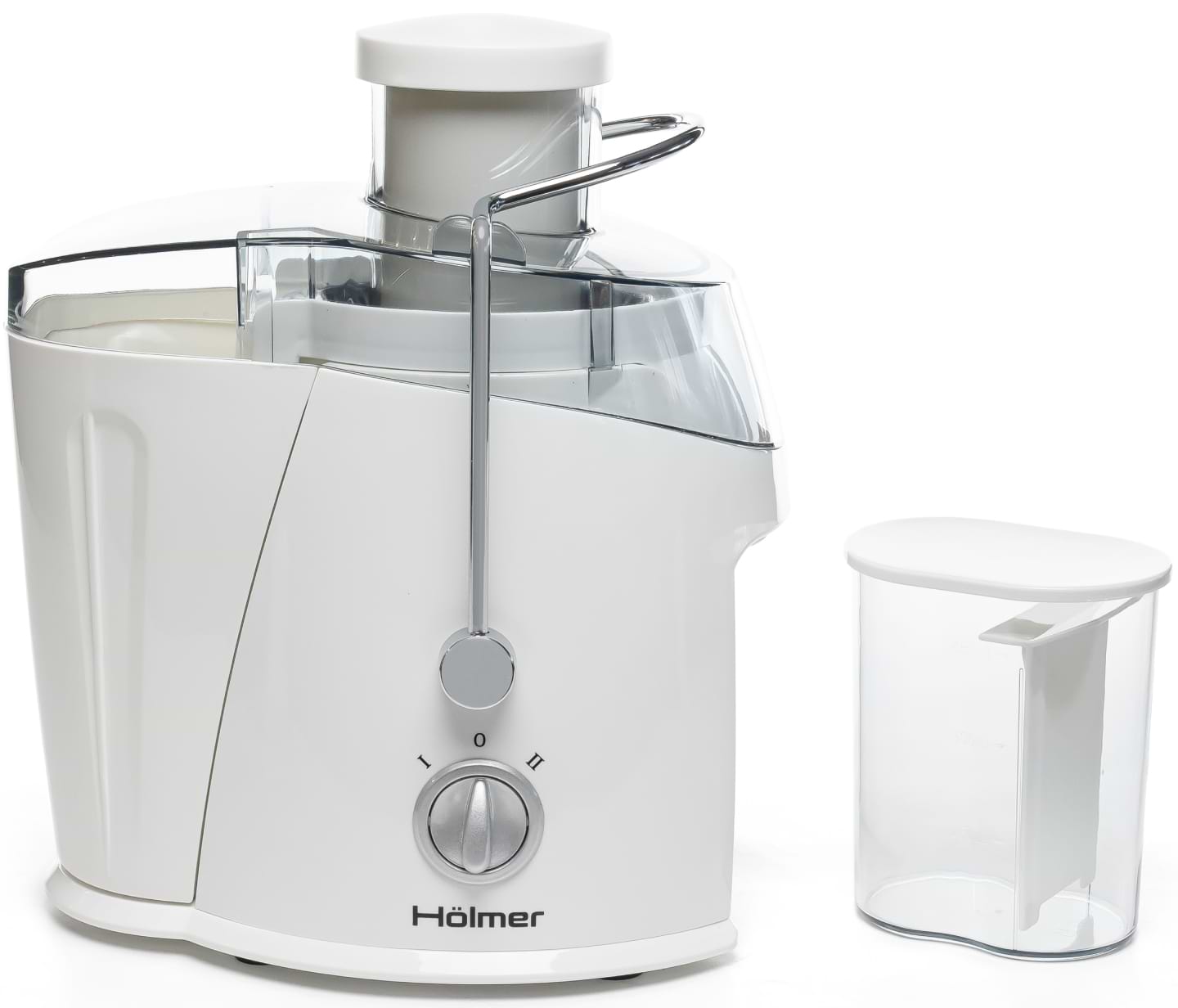 Соковитискач відцентровий Holmer HJE-36W - Фото 1