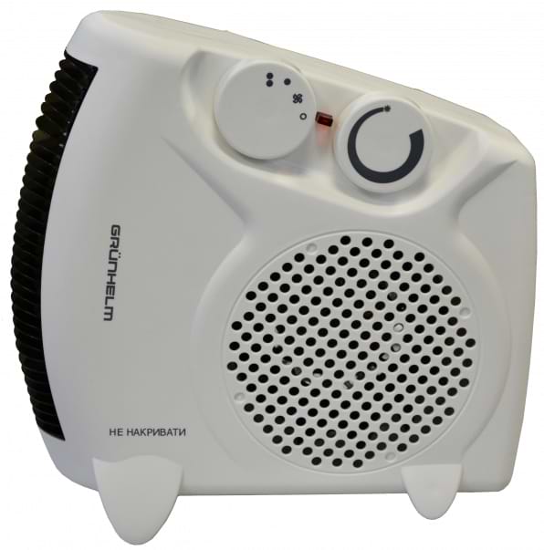 Фото - Тепловентилятор Grunhelm FH-06