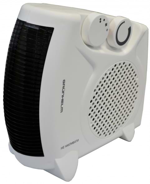 Фото - Тепловентилятор Grunhelm FH-06