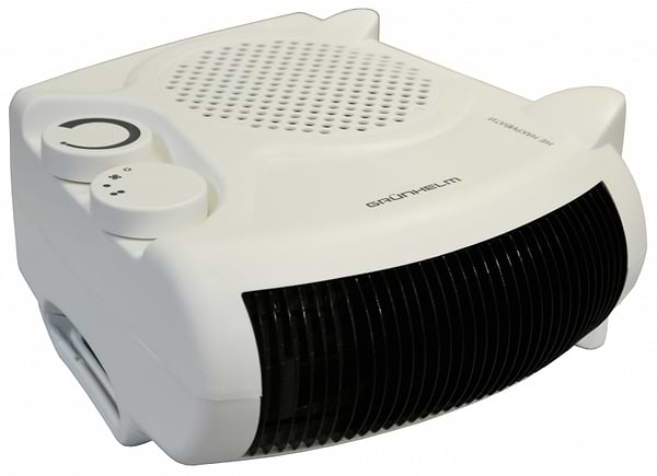 Фото - Тепловентилятор Grunhelm FH-06