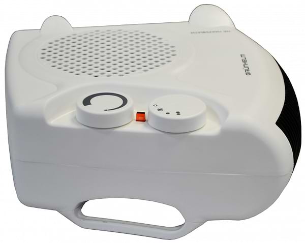 Фото - Тепловентилятор Grunhelm FH-06