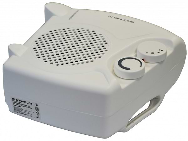 Фото - Тепловентилятор Grunhelm FH-06