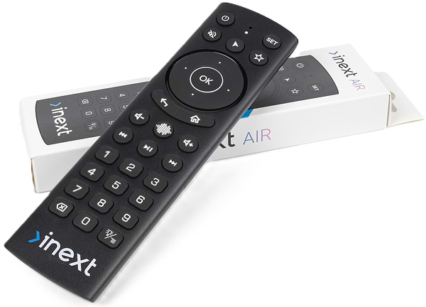 Фото - Пульт iNeXT AIR (NXT-008)