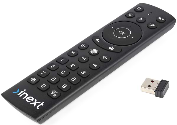 Фото - Пульт iNeXT AIR (NXT-008)