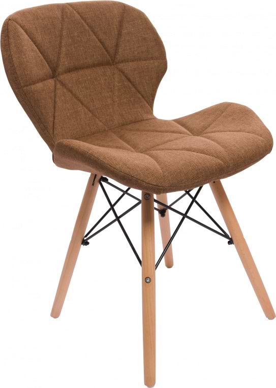 Стул кухонный GT Racer X-D27 Fabric Brown