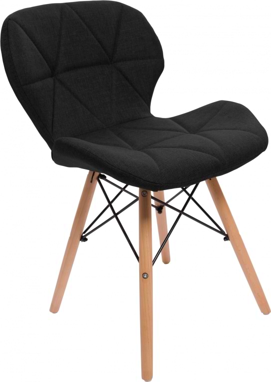 Фото - Стул кухонный GT Racer X-D27 Fabric Black