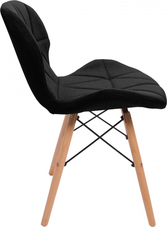 Фото - Стул кухонный GT Racer X-D27 Fabric Black