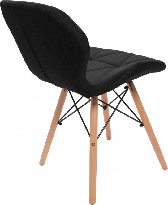 Фото - Стул кухонный GT Racer X-D27 Fabric Black