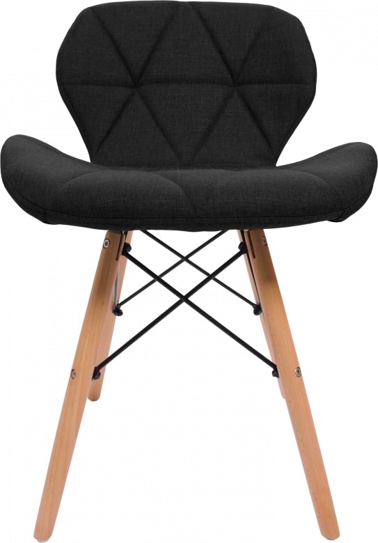 Фото - Стул кухонный GT Racer X-D27 Fabric Black