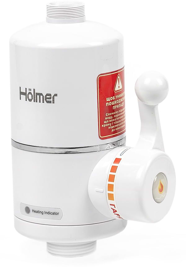 Фото - Водонагреватель проточный Holmer HHW-201