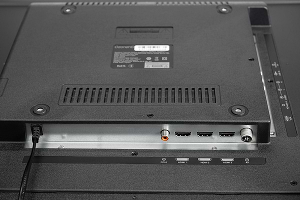 Фото - Телевізор Ozone 43FSN93T2