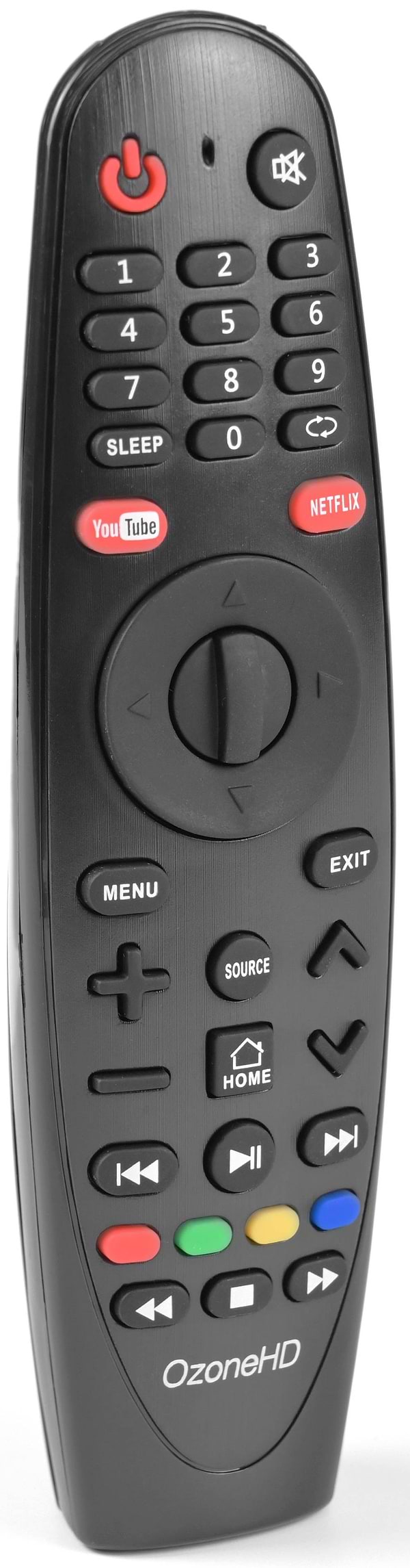 Фото - Телевізор Ozone 43FSN93T2