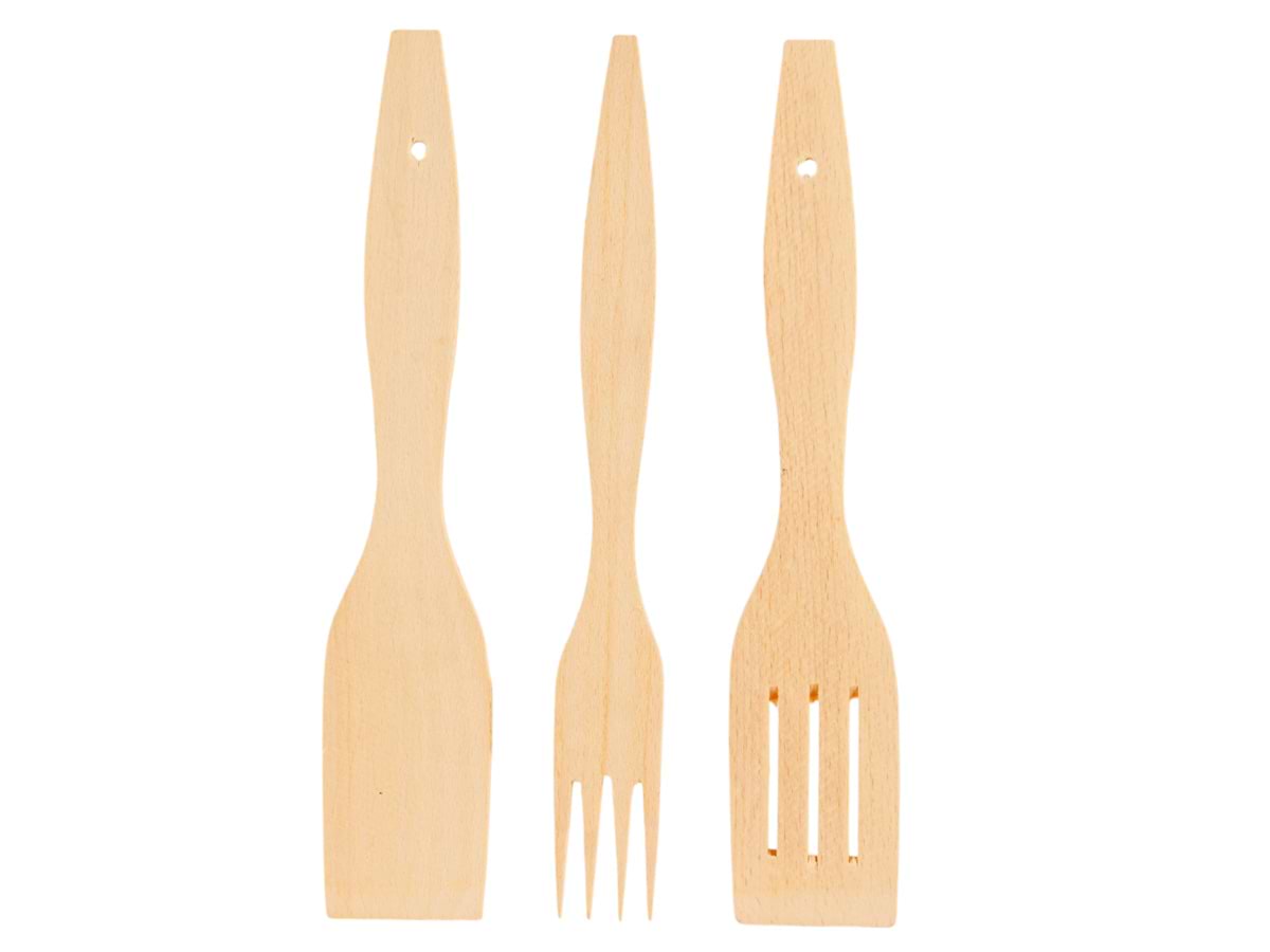 Купити Кухарський набір приладів Жива 5 пр. (KS5) - Фото 1 Кухарський набір приладів Жива 5 пр. (KS5) - Фото 1