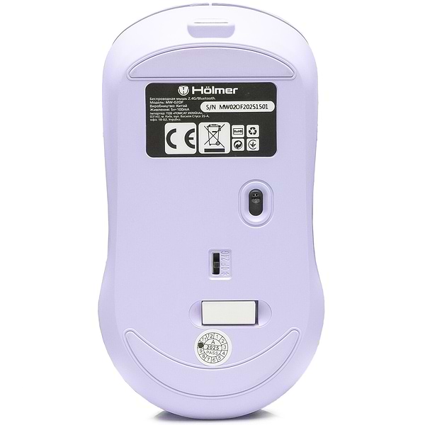 Фото - Мышь беспроводная Holmer MW-02OF