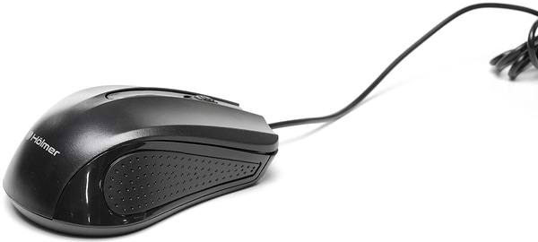 Фото - Мышь проводная Holmer M-02OF