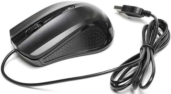 Фото - Мышь проводная Holmer M-02OF