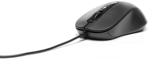 Фото - Мышь проводная Holmer M-01OF