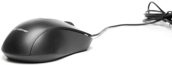 Фото - Мышь проводная Holmer M-01OF