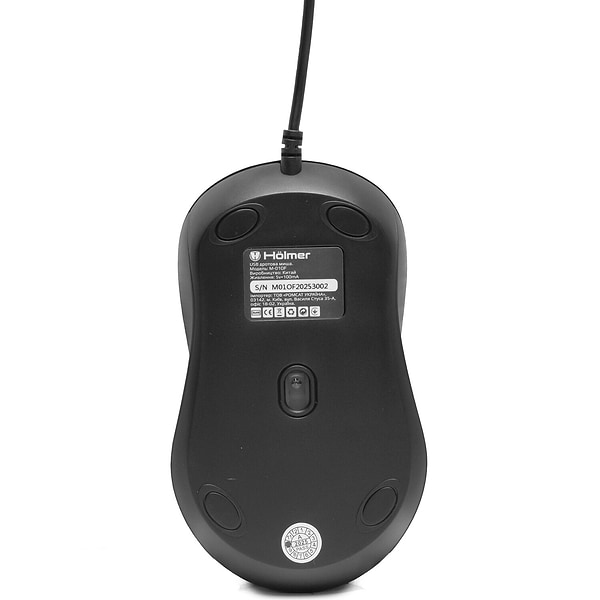 Фото - Мышь проводная Holmer M-01OF
