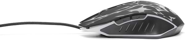 Фото - Мышь проводная игровая Holmer M-01GS