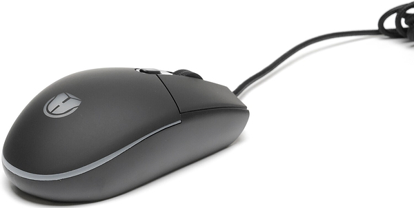 Фото - Мышь проводная игровая Holmer M-02GS