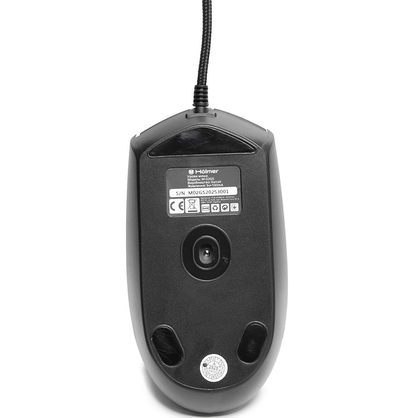 Фото - Мышь проводная игровая Holmer M-02GS