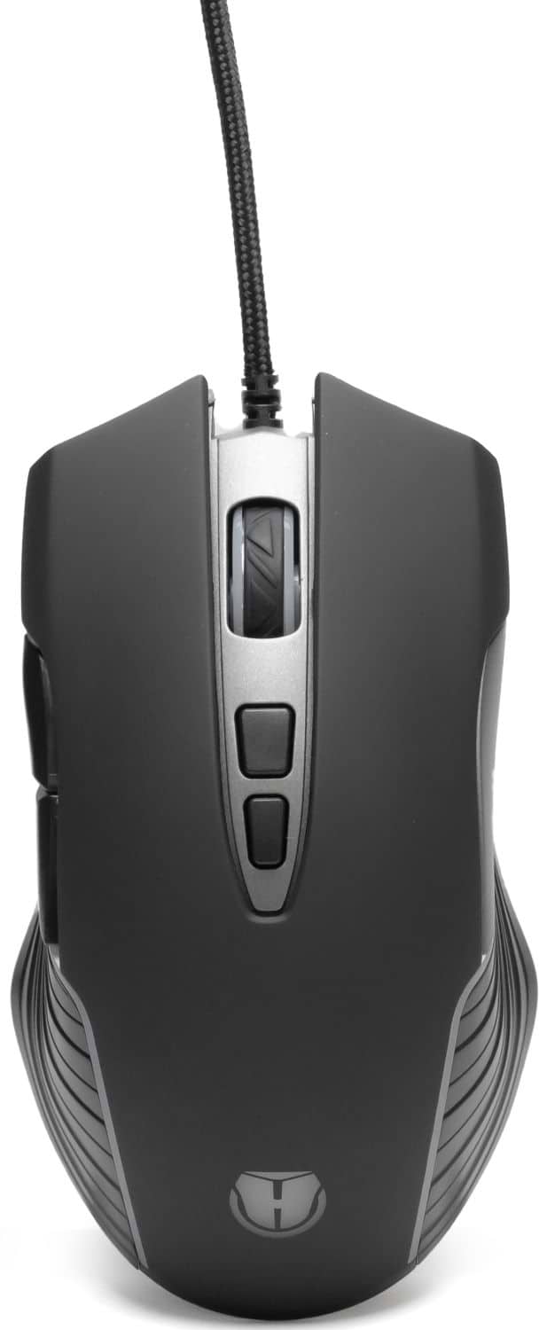 Мышь проводная игровая Holmer M-03GS