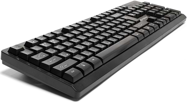 Фото - Клавиатура проводная Holmer K-02OF