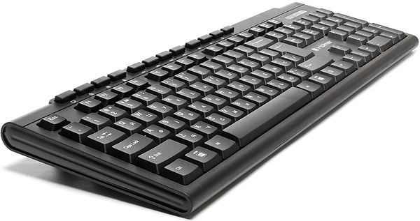 Фото - Клавіатура дротова Holmer K-01OF