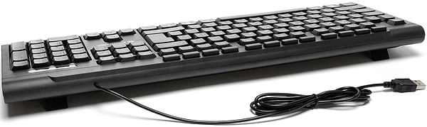 Фото - Клавіатура дротова Holmer K-01OF