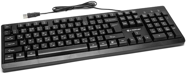 Фото - Клавиатура+мышь Holmer SO-01