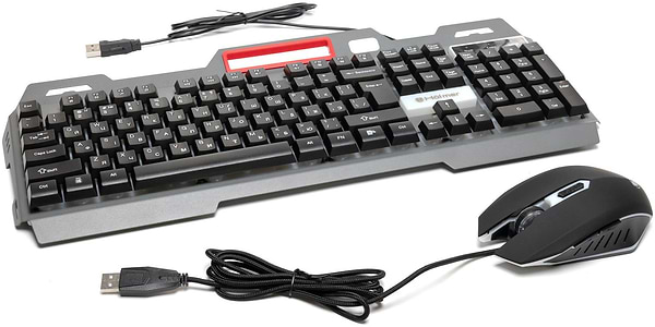 Фото - Клавиатура+мышь Holmer SG-01