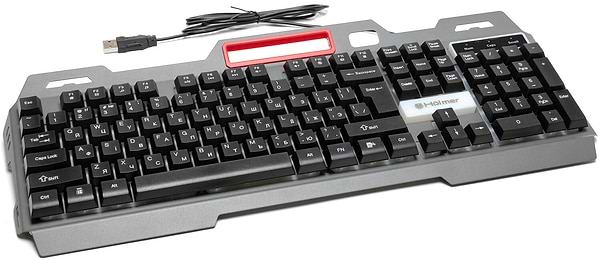 Фото - Клавиатура+мышь Holmer SG-01