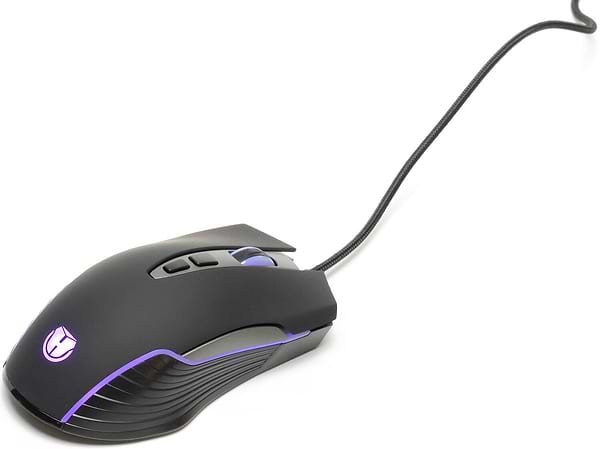 Фото - Мышь проводная игровая Holmer M-03GS