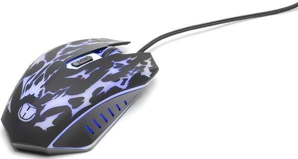 Фото - Мышь проводная игровая Holmer M-01GS